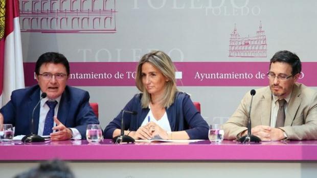 Tolón, sobre las primarias en el PSOE: «Sí tengo favorito, pero vamos a ver si hay candidatos»