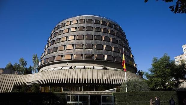 El Pleno del TC termina por hoy sin adoptar ninguna decisión sobre lo ocurrido en el Parlament