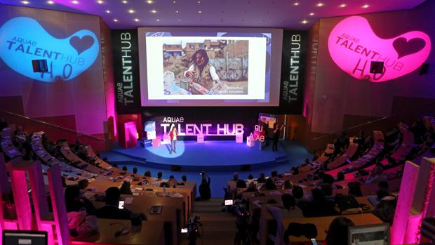 Aqua Talent Hub vuelve a Elche con la experta de Nueva York Valerie Miles