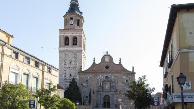 San Pedro Advincula: La parroquia del Vallecas de toda la vida