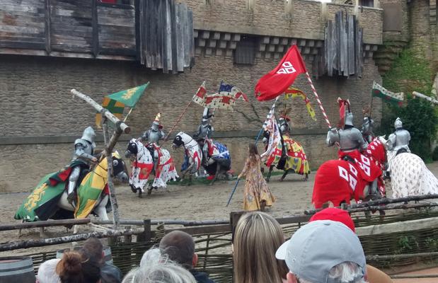 Toledo bien vale un Puy du Fou