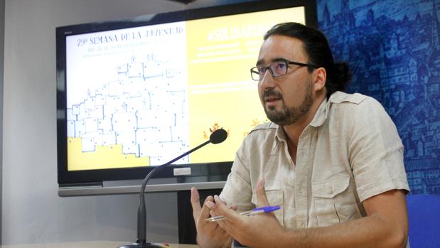 Rozalén, protagonista de la Semana de la Juventud de Toledo
