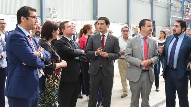 «Clamber sitúa Puertollano en la estrategia de innovación de la UE»