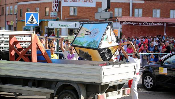 Libertad provisional y retirada del carné para el detenido por el accidente de Tordesillas