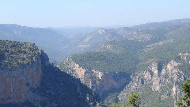 La Guardia Civil rescata a dos jóvenes perdidos en la zona de Yeste