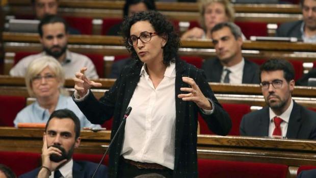 JpS y la CUP paralizarán el Parlament durante la «campaña electoral» del referéndum del 1-O