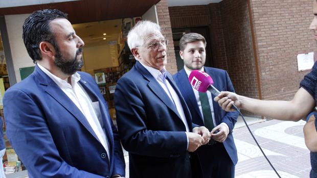 Blanco dice que ya tiene los avales para ser candidato