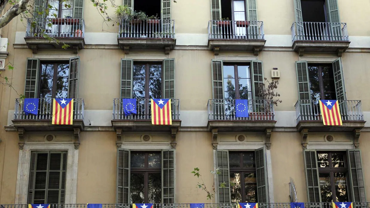 Los motivos por los que una hipotética Cataluña independiente no formaría parte de la UE