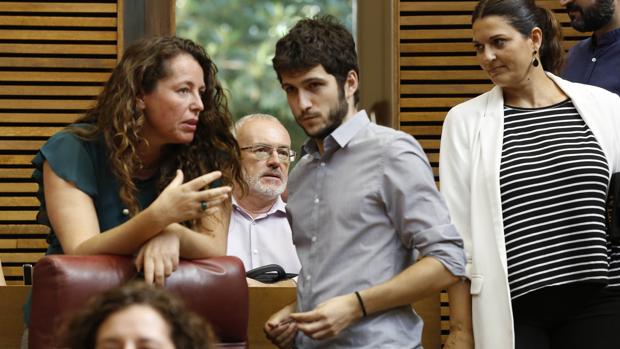 Podemos reprocha a Puig la falta de autocrítica y de avances para «consolidar el cambio»