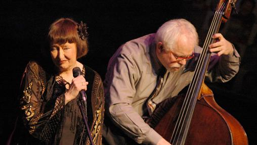 Sheila Jordan es una de las grandes leyendas del jazz