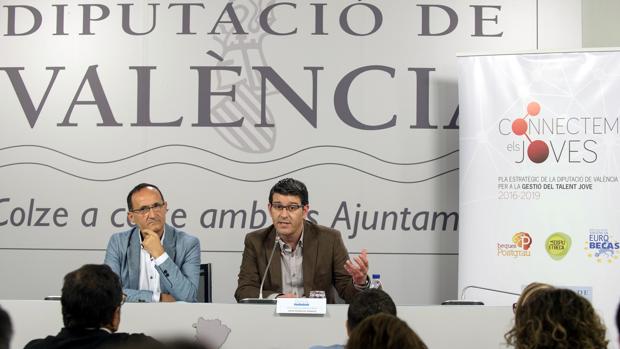 La Diputación garantiza que los proyectos de Retención del Talento tengan una duración de un año