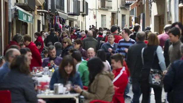 Descubre los diez pueblos de Castellón que albergan las Jornadas Gastronómicas de las carnes, el aceite y el vino