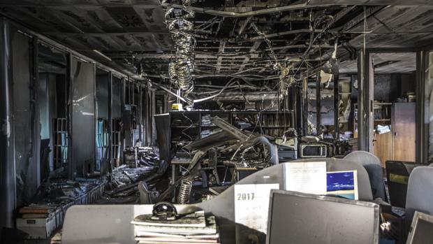 El TSJ suspende los plazos y actos judiciales en ocho juzgados de Primera Instancia hasta el día 24