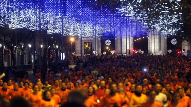 Abiertas las inscripciones para la San Silvestre Vallecana 2017