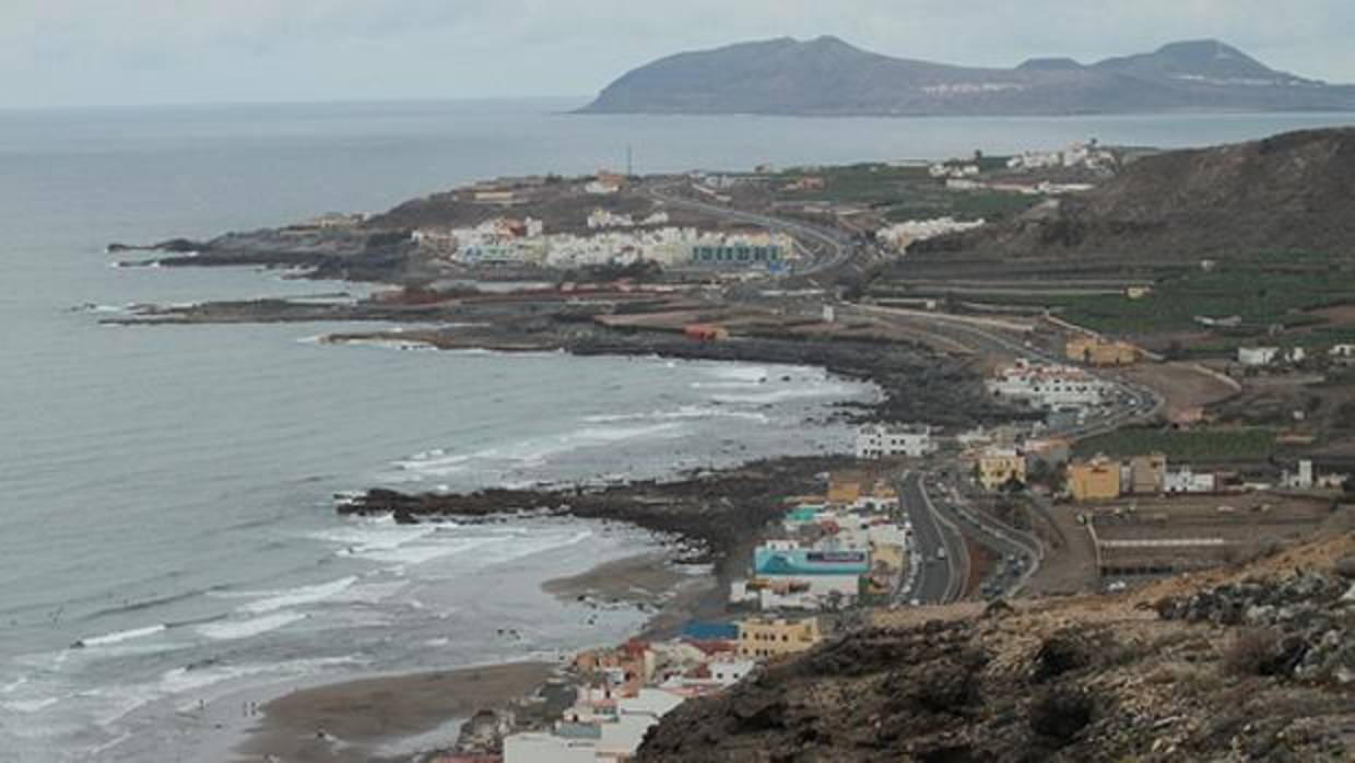 Dos fallecidos en el mar en Canarias este fin de semana