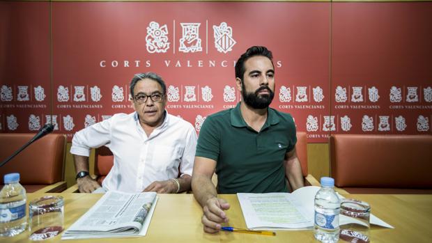 Joves Socialistes relevará en noviembre a José Muñoz como secretario general