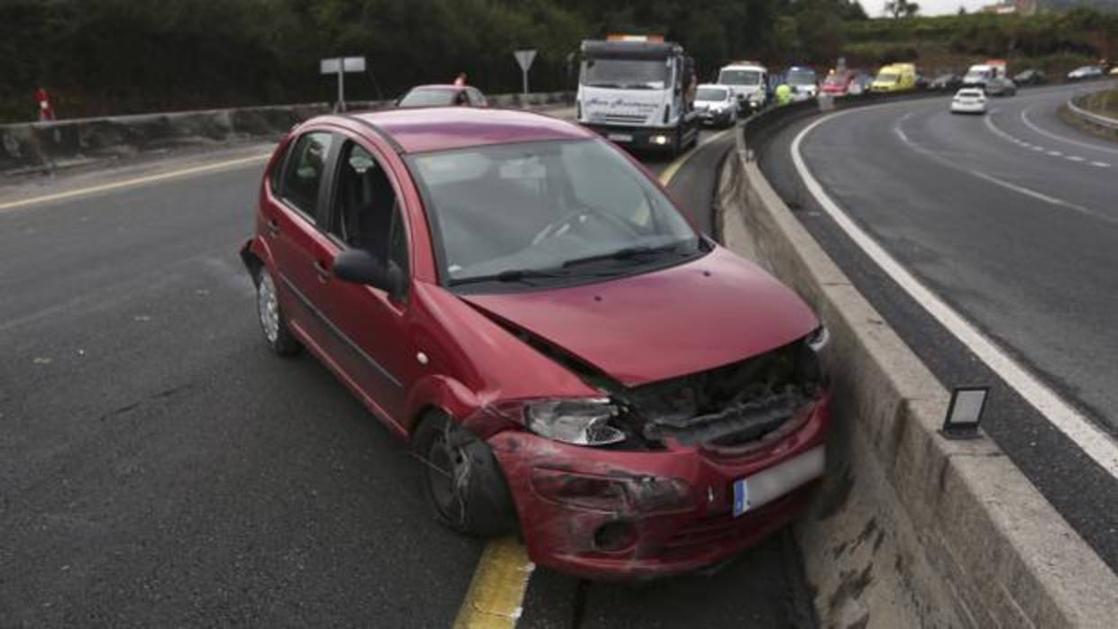 Mueren nueve personas en accidentes de tráfico este fin de semana