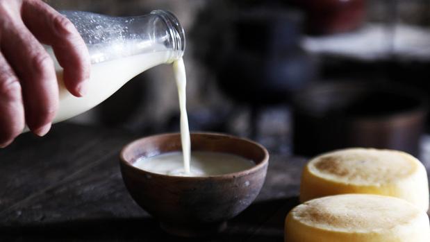 Algo más que envasar leche en brick