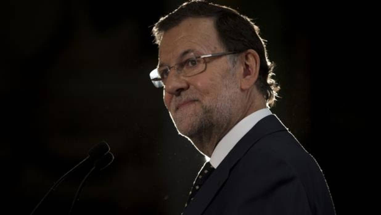 El presidente del Gobierno, Mariano Rajoy, en una imagen reciente