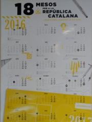 Detalle del calendario