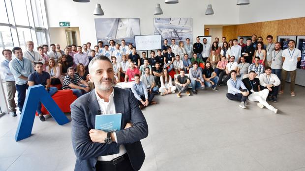 Juan Roig «redobla» su apuesta por el emprendimiento con 80 nuevas «startups» en Lanzadera