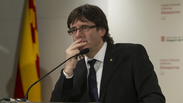 La corrupción señala a Puigdemont por su gestión del agua en Gerona