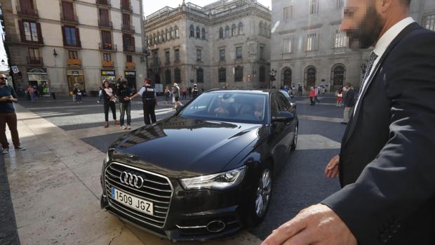 Puigdemont reúne de urgencia a sus consejeros