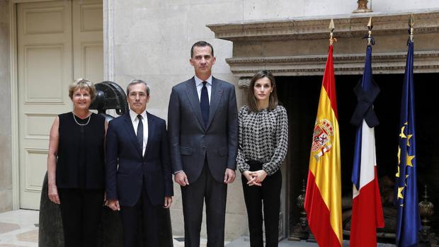 El embajador galo dice que los independentistas ya no tratan de convencerle al conocer la postura de Francia