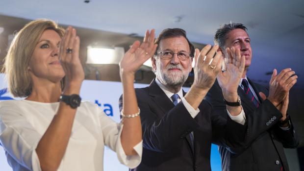 PP y Ciudadanos defenderán la soberanía nacional en el Ayuntamiento de Castellón