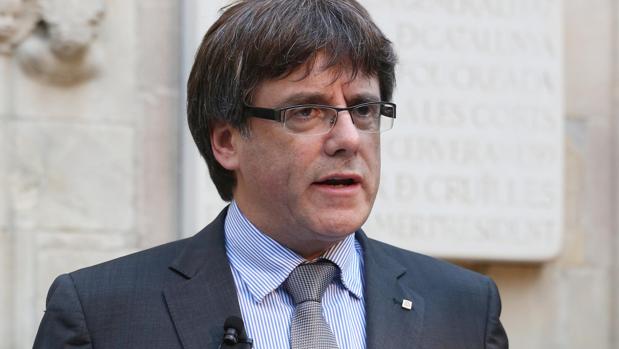 Puigdemont anuncia «planes de contingencia» para votar el referéndum del 1-O