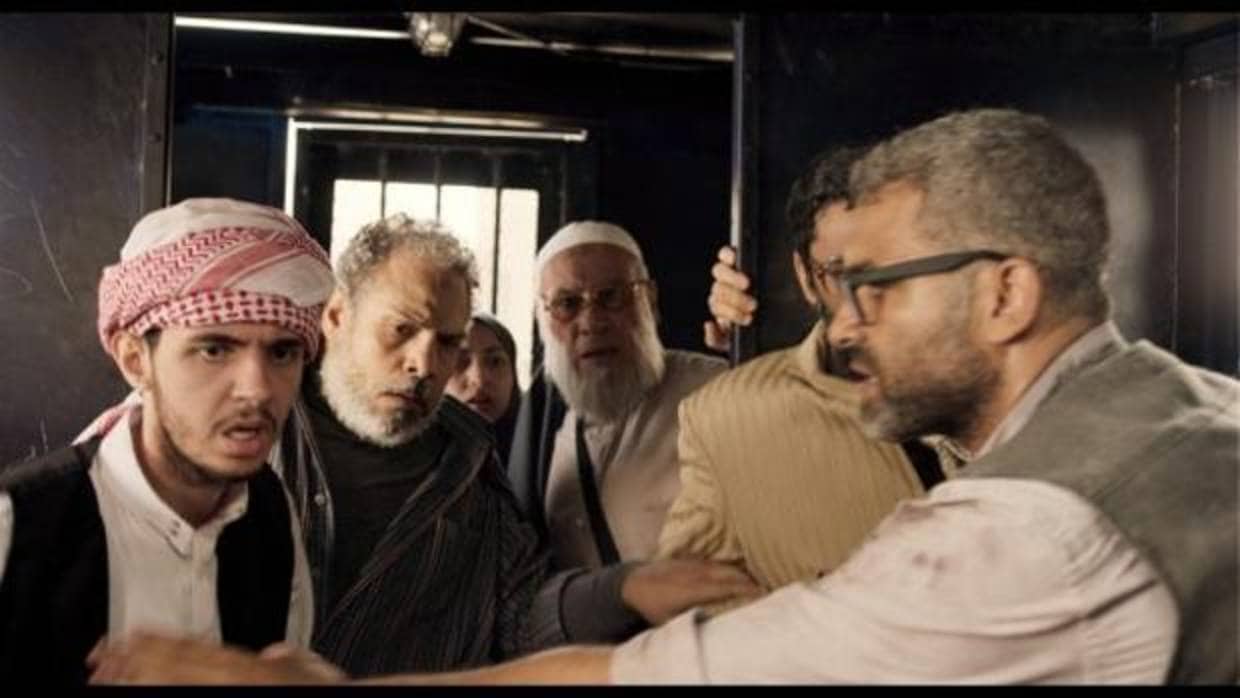La película egipcia «Clash» inaugura el ciclo del cineclub municipal el 2 de octubre