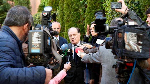 El juez de «La Perla» extingue la responsabilidad penal de Villanueva, pero no la civil de sus herederos