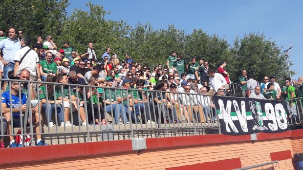 2-1: el Toledo pierde en Madrid por una segunda parte lastimosa