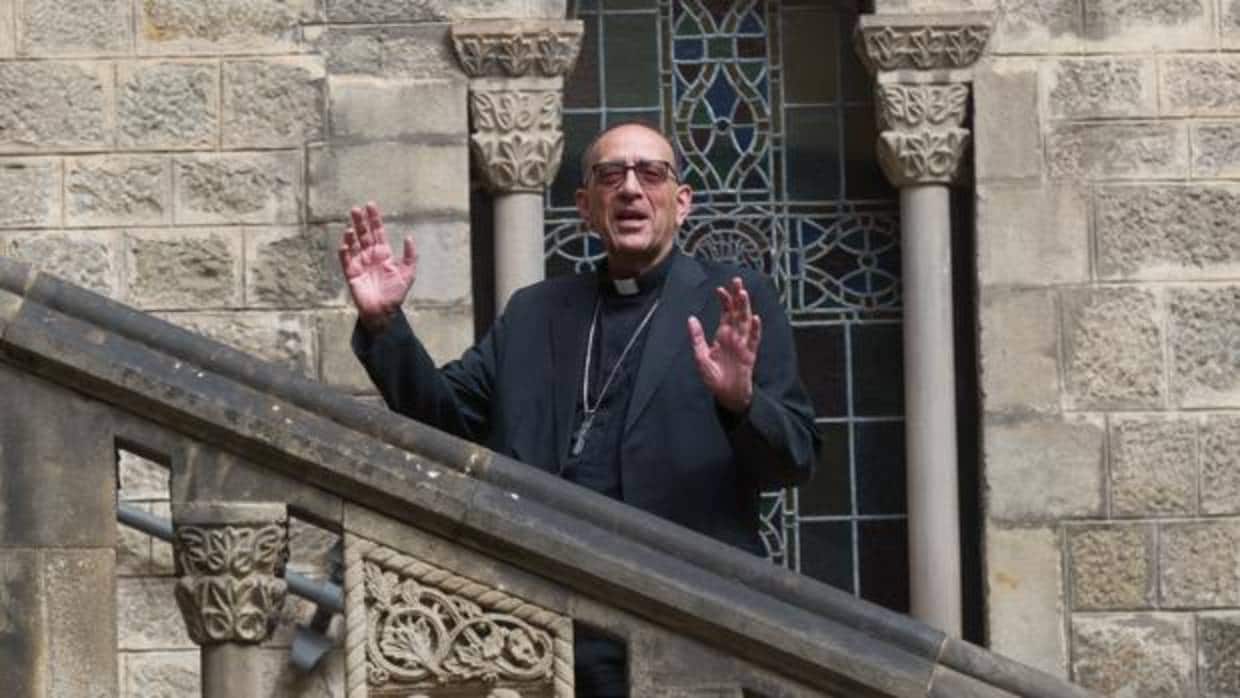 El cardenal Omella en una imagen de archivo