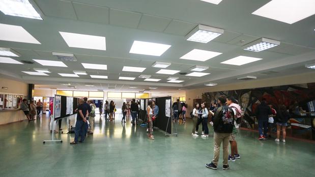 De vuelta en la facultad, pero a los sesenta