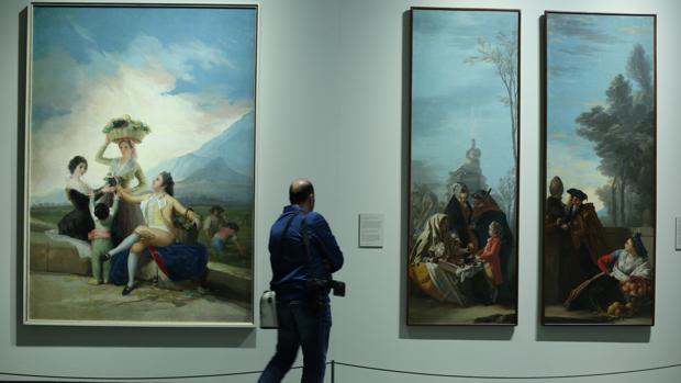 El Prado y La Caixa se unen para explorar al Goya más íntimo con sus cartas y sus cuadros