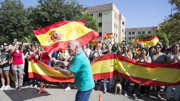 El despliegue de Policía y Guardia Civil ronda ya los 10.000 agentes