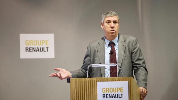 Renault elige la planta de Valladolid para desarrollar su proyecto de digitalización global en todas su factorías