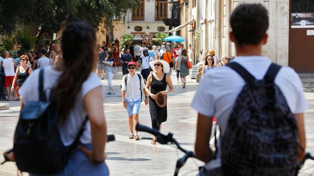 El tiempo en Valencia: este miércoles llegan las primeras lluvias del otoño