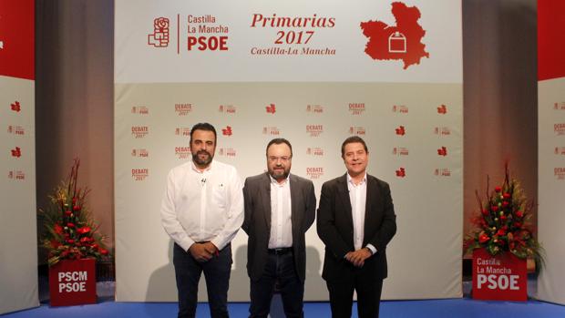 Más de 13.000 militantes eligen este sábado al secretario regional del PSOE