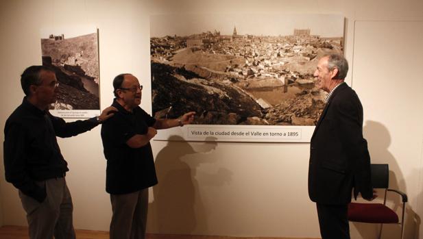 Una exposición rinde homenaje al fotógrafo Casiano Alguacil en San Marcos