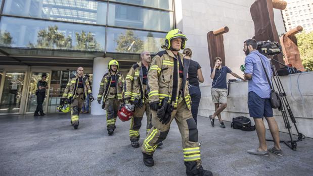 La Ciudad de la Justicia tendrá su centro de emergencias operativo en dos meses