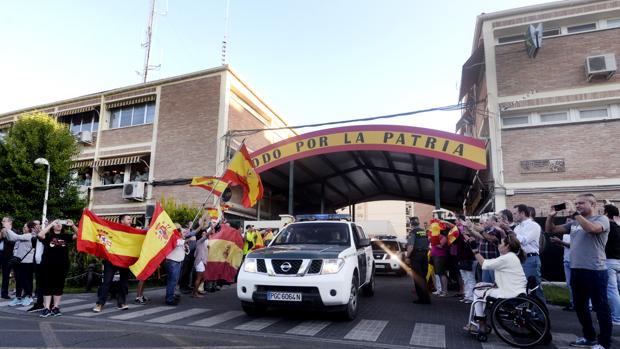 Gregorio garantiza la seguridad en Castilla-La Mancha para el 1-O