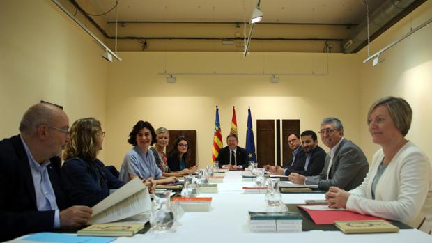 La deuda de la Generalitat aumenta en 6,7 millones de euros al día bajo el mandato del PSPV y Compromís