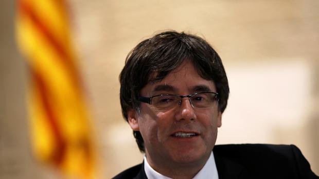 Puigdemont afirma que Cataluña ha vencido al Estado: «Hoy ya hemos ganado»