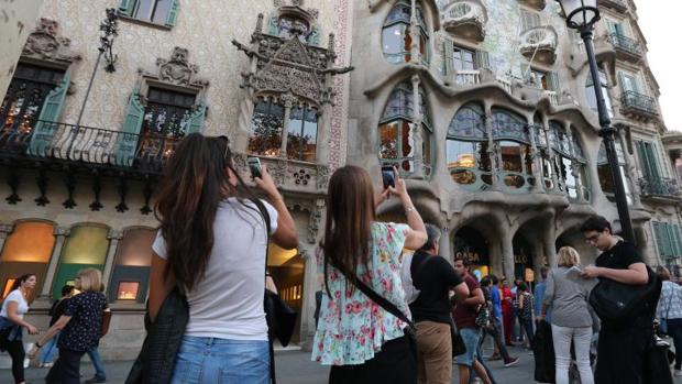 Barcelona sigue a lo suyo (a dos días del referéndum ilegal)