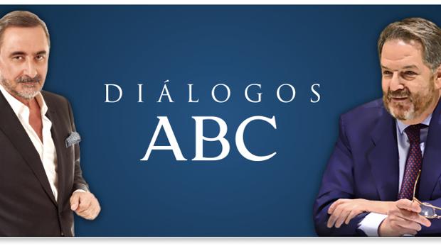 Diálogos ABC, siga en directo la charla entre Bieito Rubido y Carlos Herrera