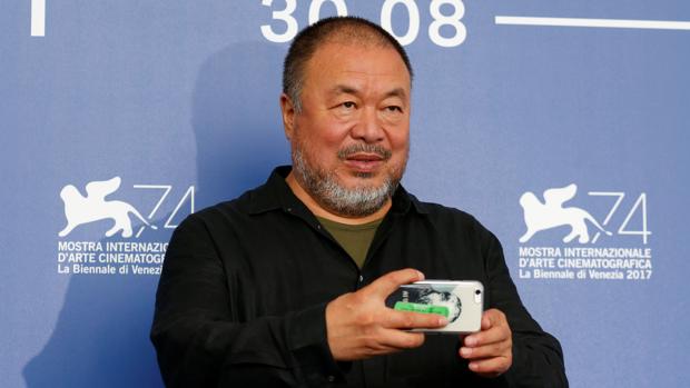 Ai Weiwei estará en Valladolid para presentar durante la Seminci su último documental, «Human Flow»