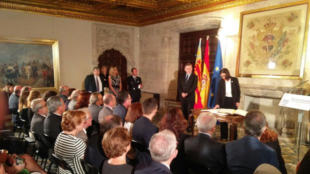 Ximo Puig nombra a Margarita Soler presidenta del Consell Jurídic Consultiu