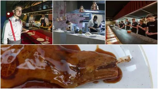 Las mejores aperturas de restaurantes del año, en Madrid